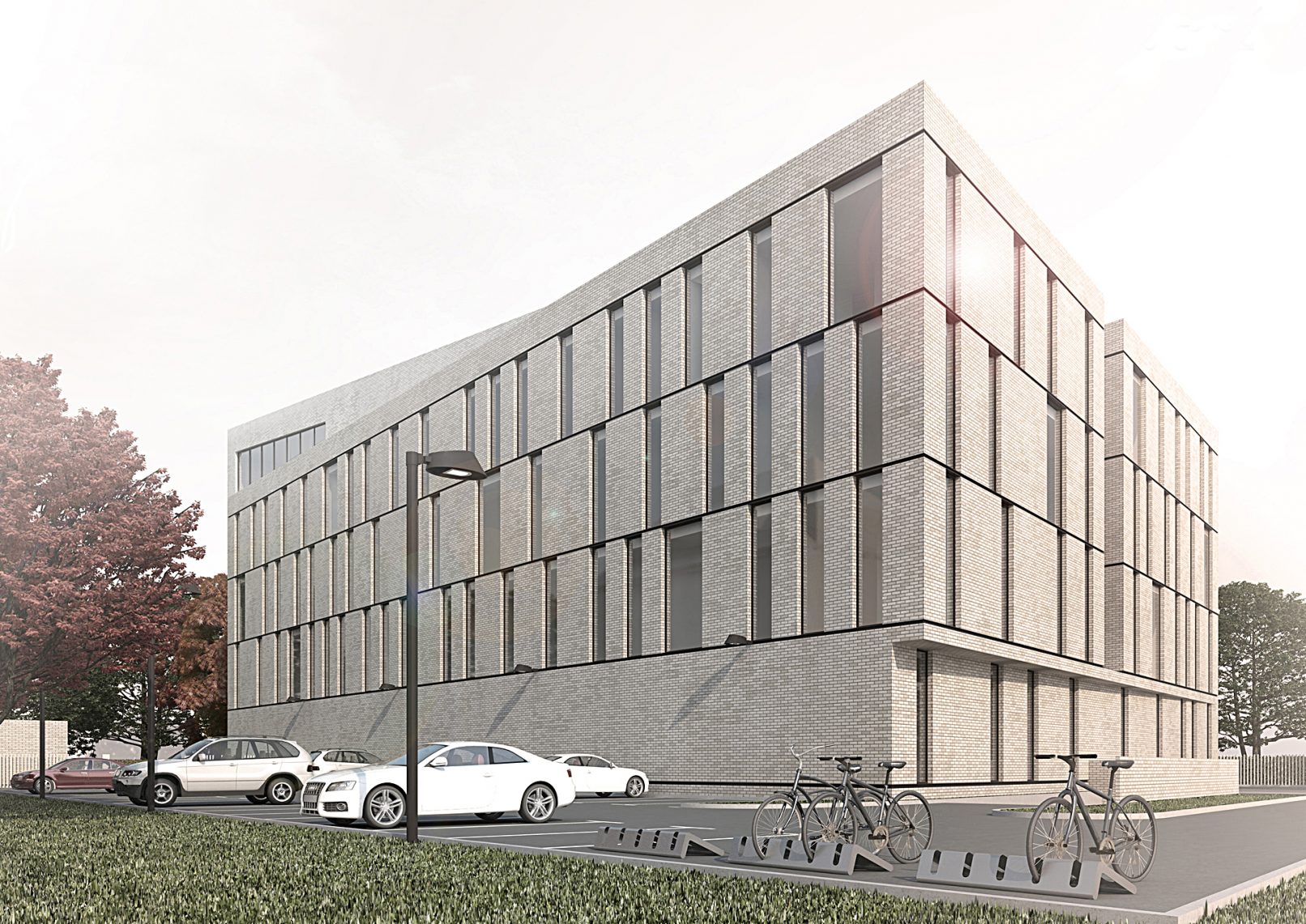 Budynek Sądu Rejonowego w NysieBudynek Sądu Rejonowego w Nysie