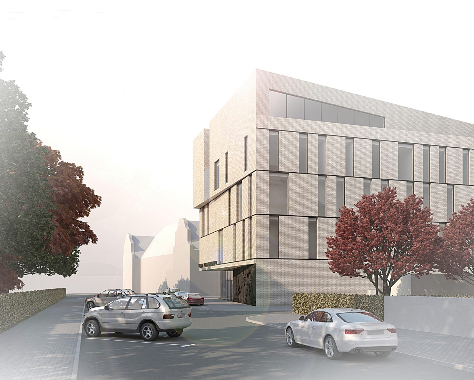 Budynek Sądu Rejonowego w Nysie