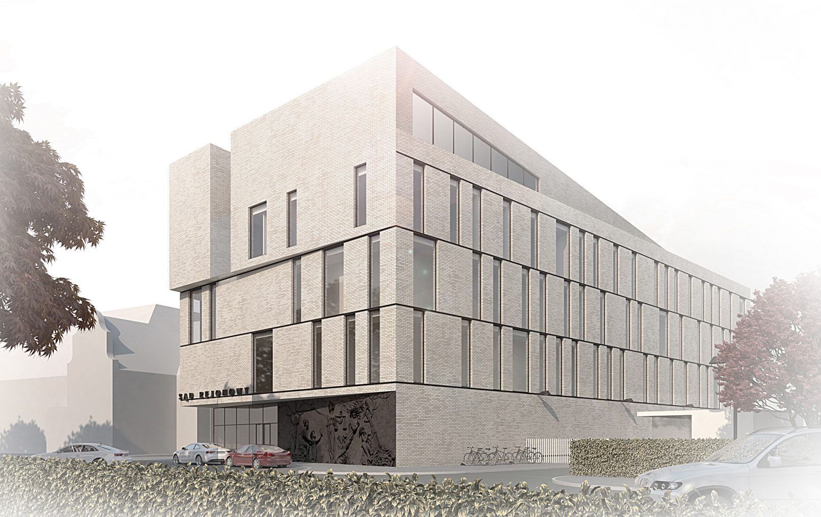 Budynek Sądu Rejonowego w Nysie