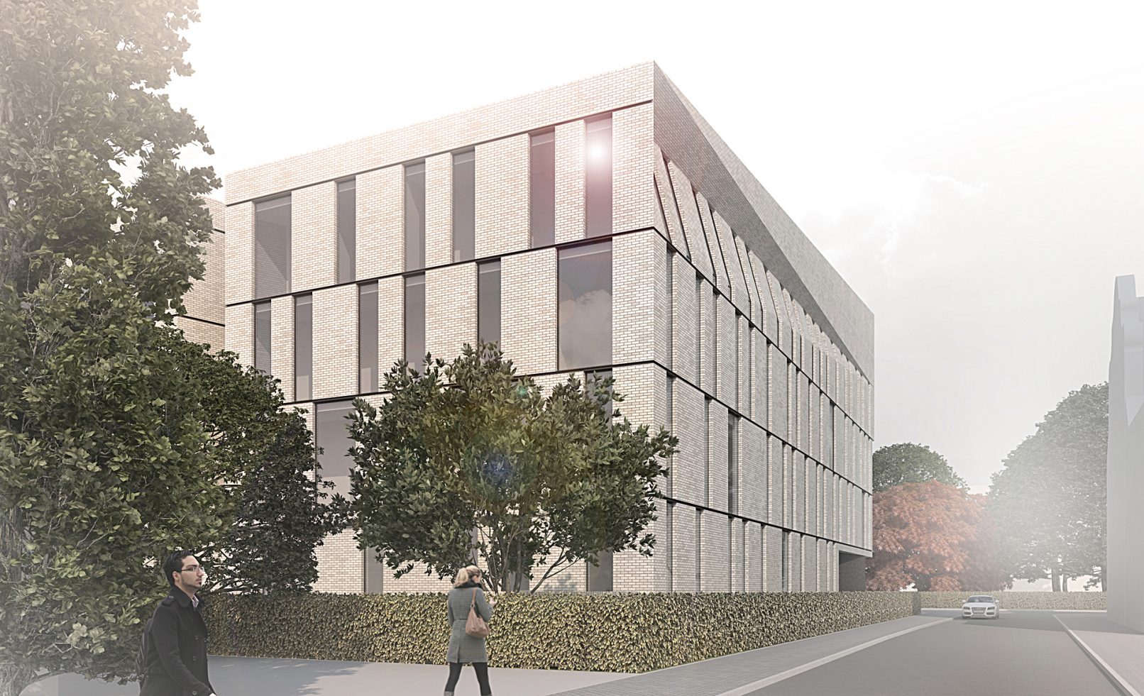 Budynek Sądu Rejonowego w Nysie