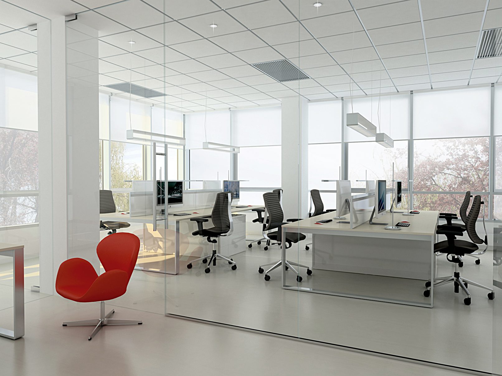 Budynek Biurowy Wałbrzyska Center