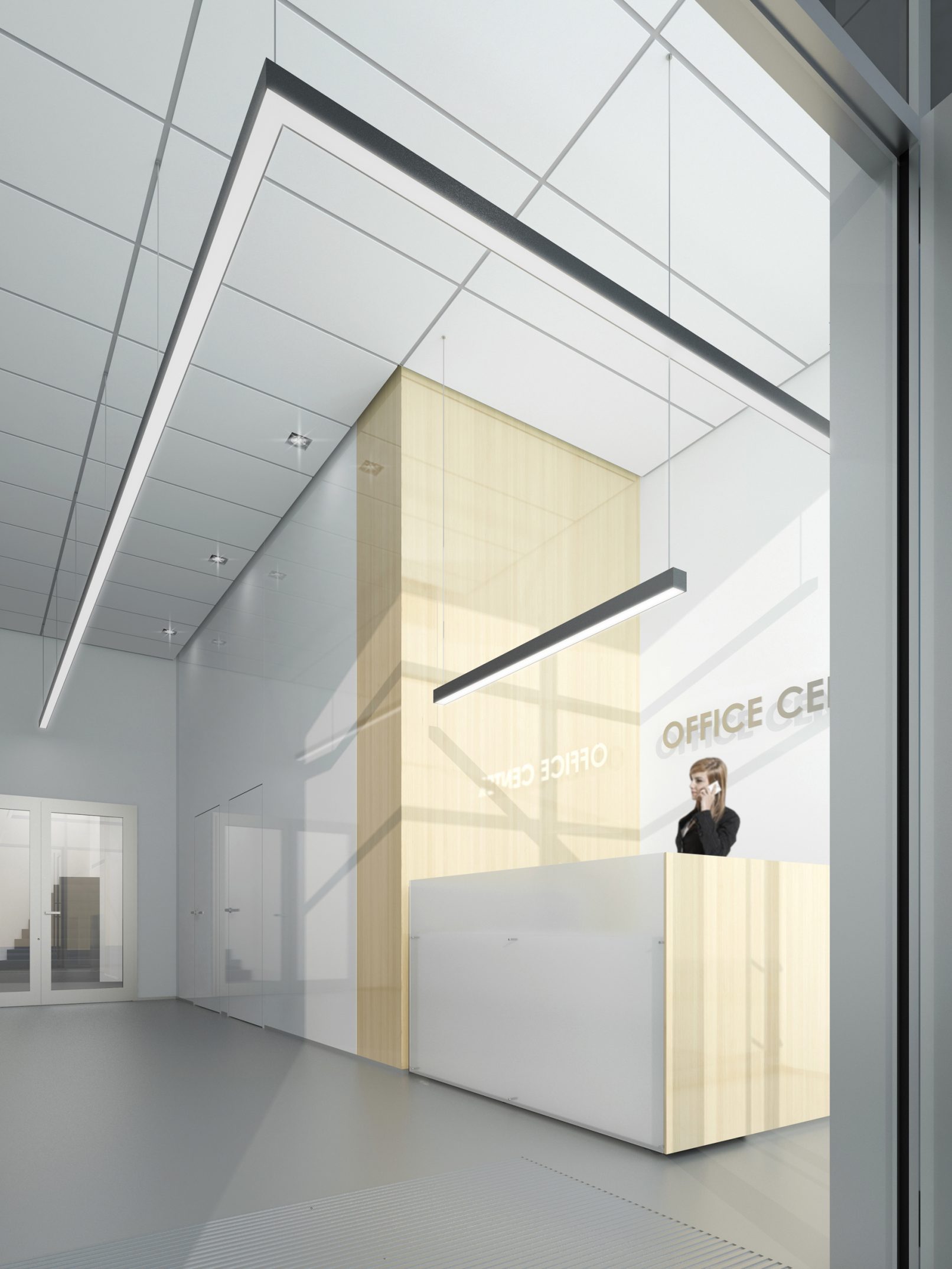 Budynek biurowy przy ul. Wałbrzyskiej we Wrocławiu