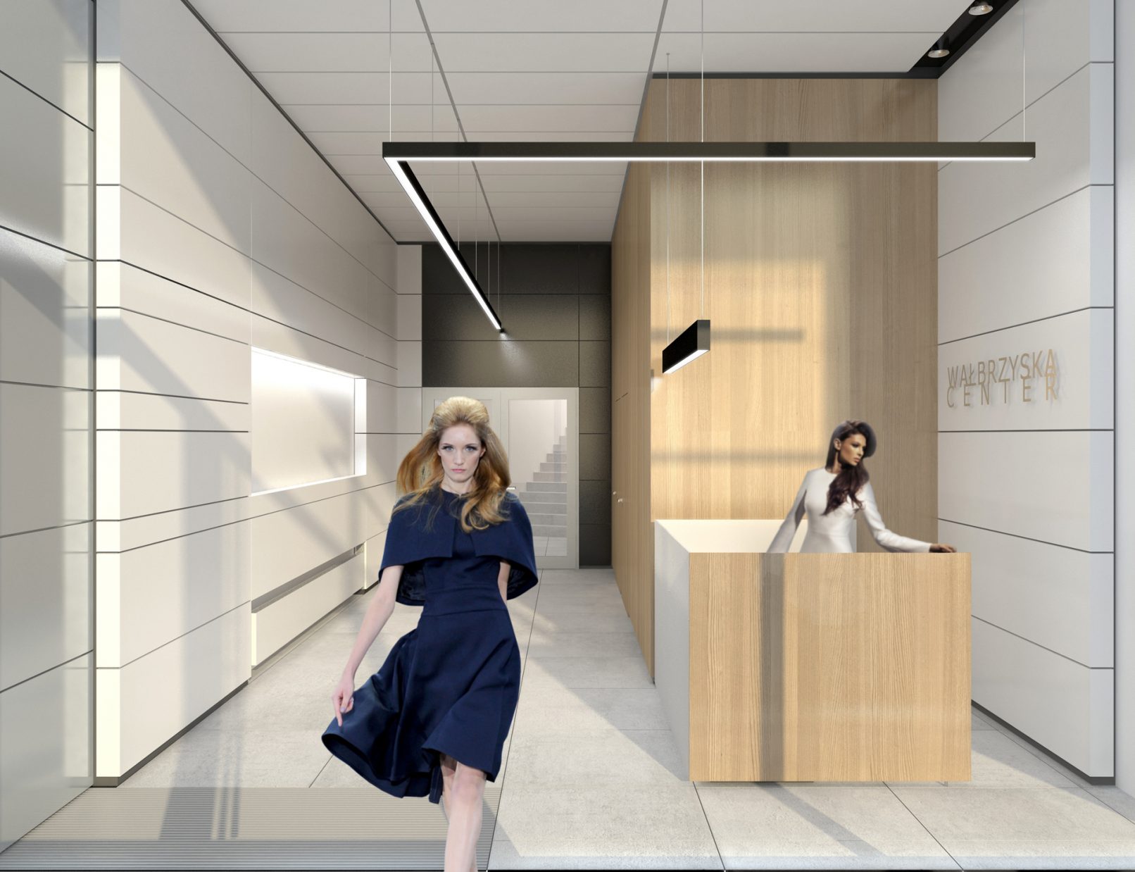 Budynek biurowy przy ul. Wałbrzyskiej we Wrocławiu