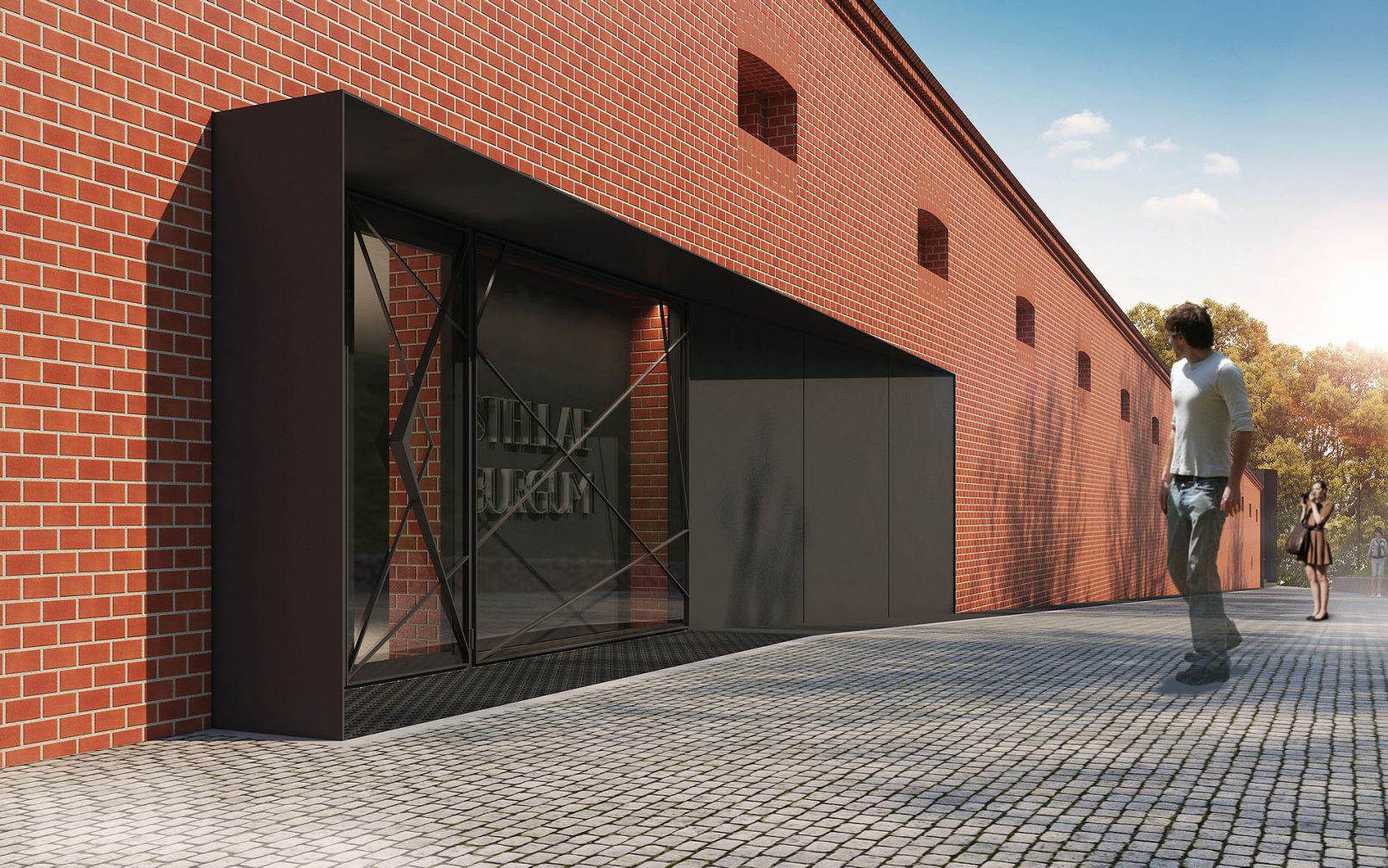 Planetarium w Gdańsku