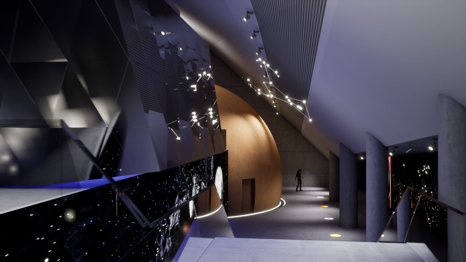 Planetarium w Gdańsku