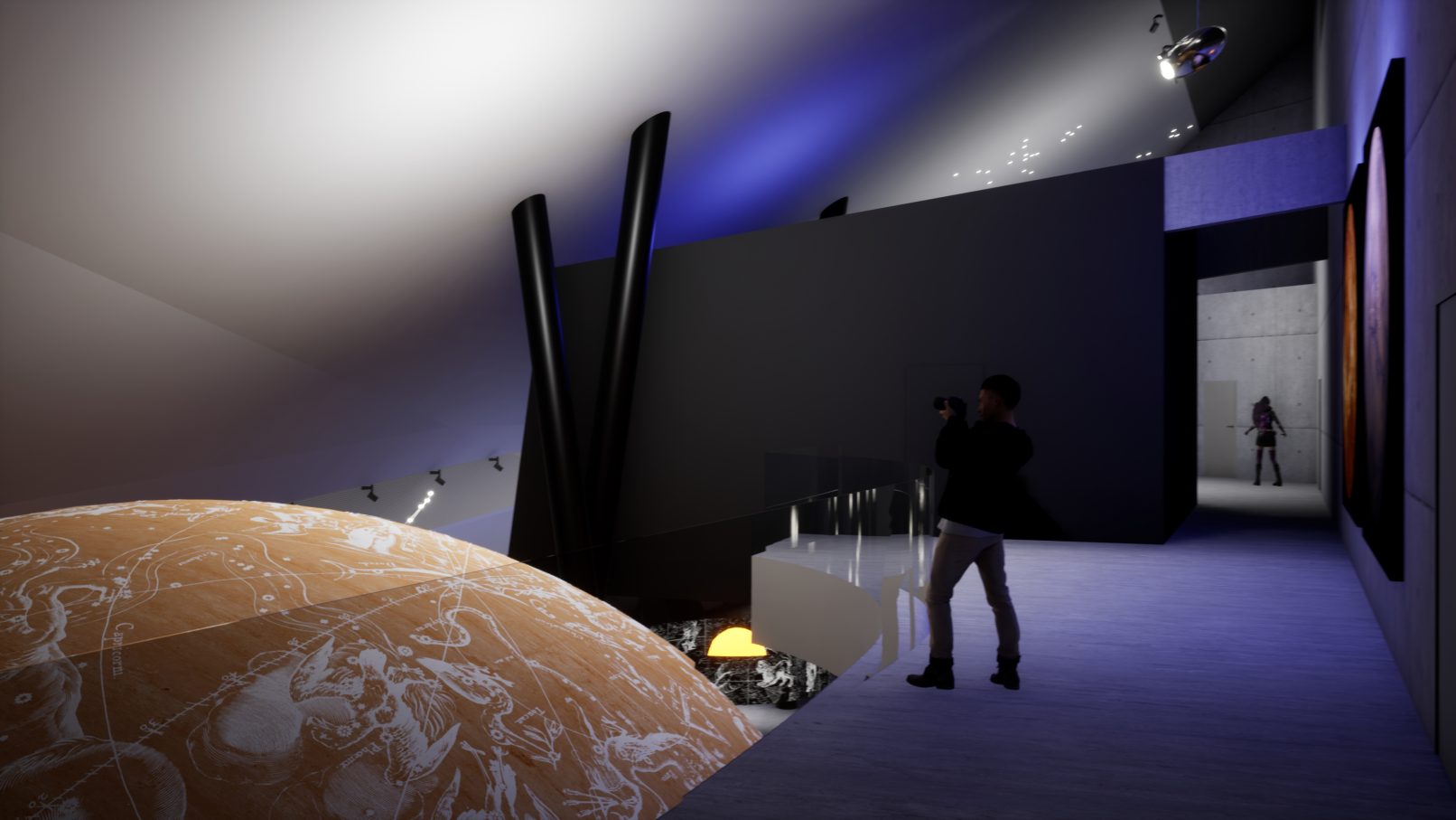 Planetarium w Gdańsku