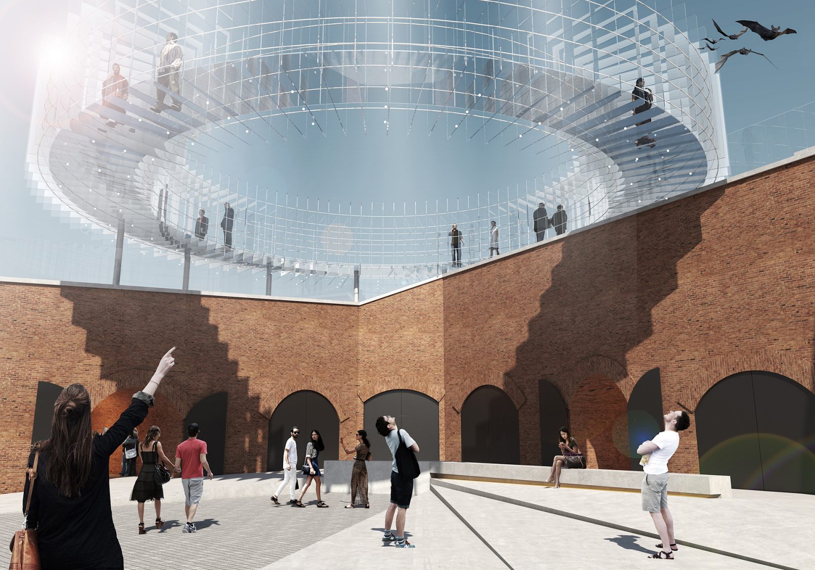 Redita Napoleońska w Gdańsku - Redita