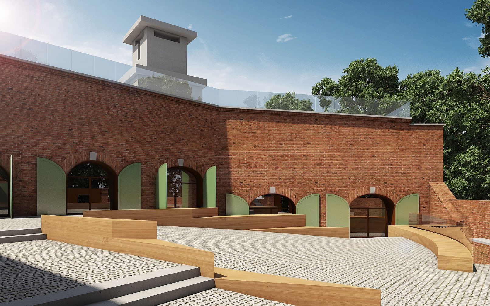 Redita Napoleońska w Gdańsku - Redita