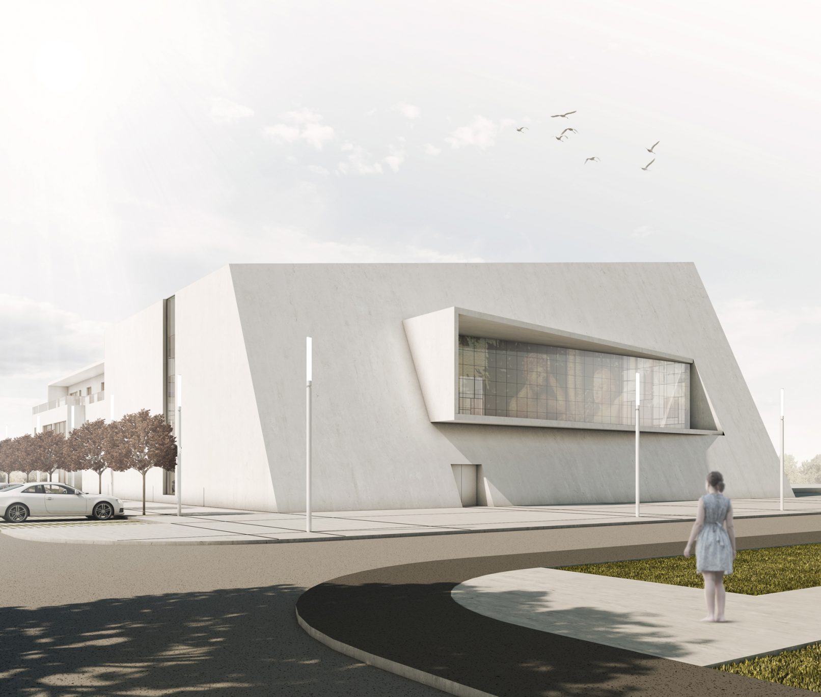 Kościół na nowych Żernikach