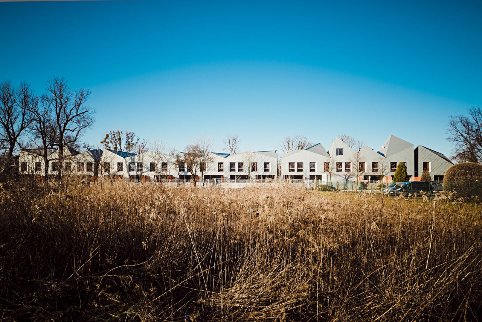 Osiedle domów jednorodzinnych MIKMAK HOUSE