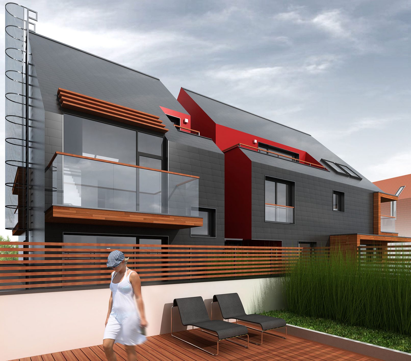 Osiedle Mieszkaniowe Park Ołtaszyn 3