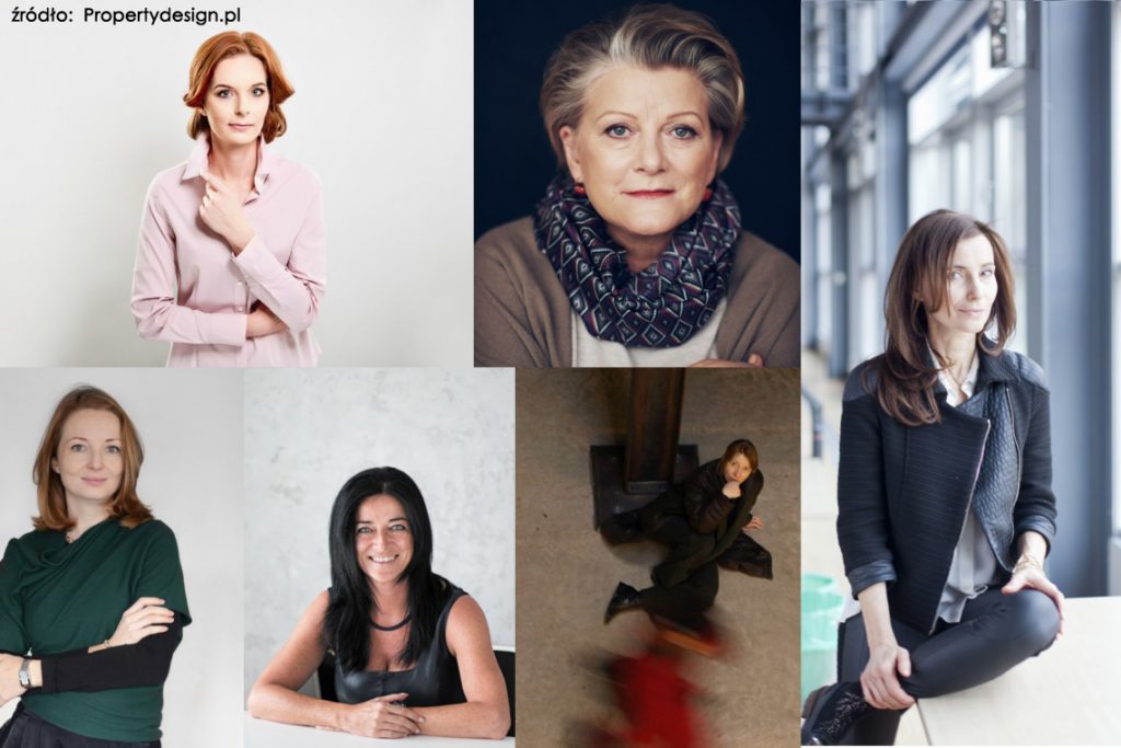 Kobiety Polskiej Architektury