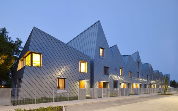 Osiedle domów jednorodzinnych MIKMAK HOUSE