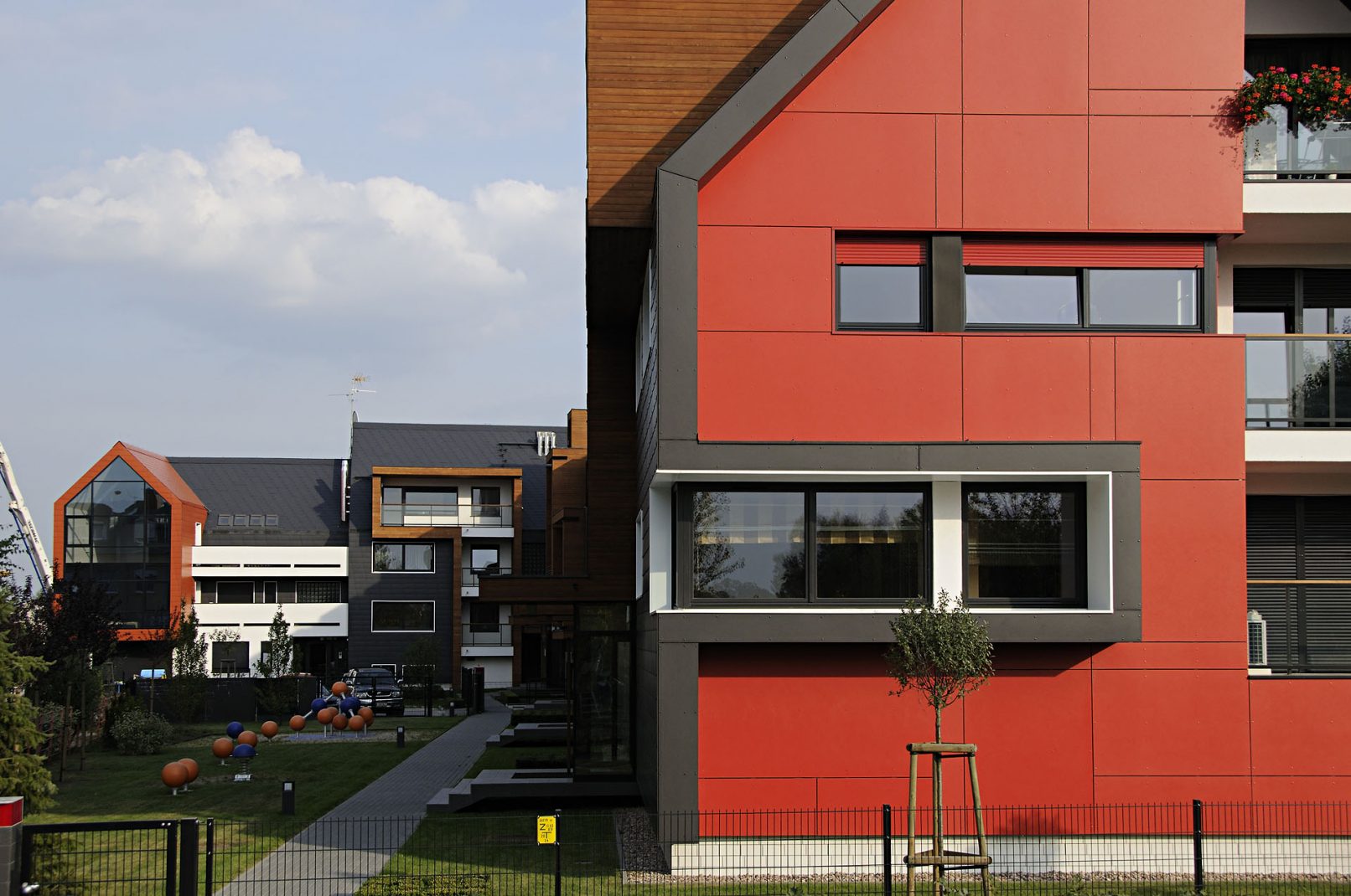 Osiedle Mieszkaniowe Park Ołtaszyn 2