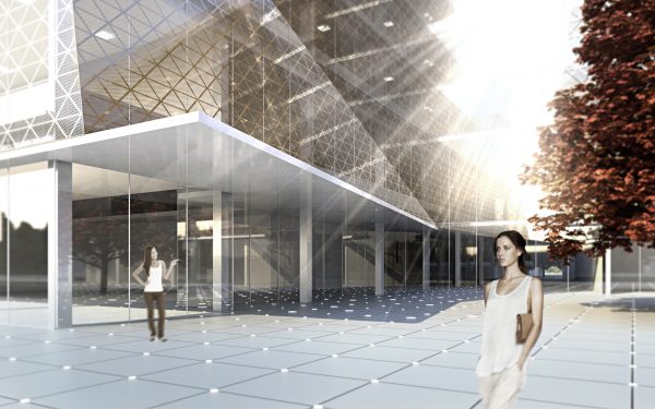 Centrum Konferencyjno Hotelowe CUPRUM we Wrocławiu