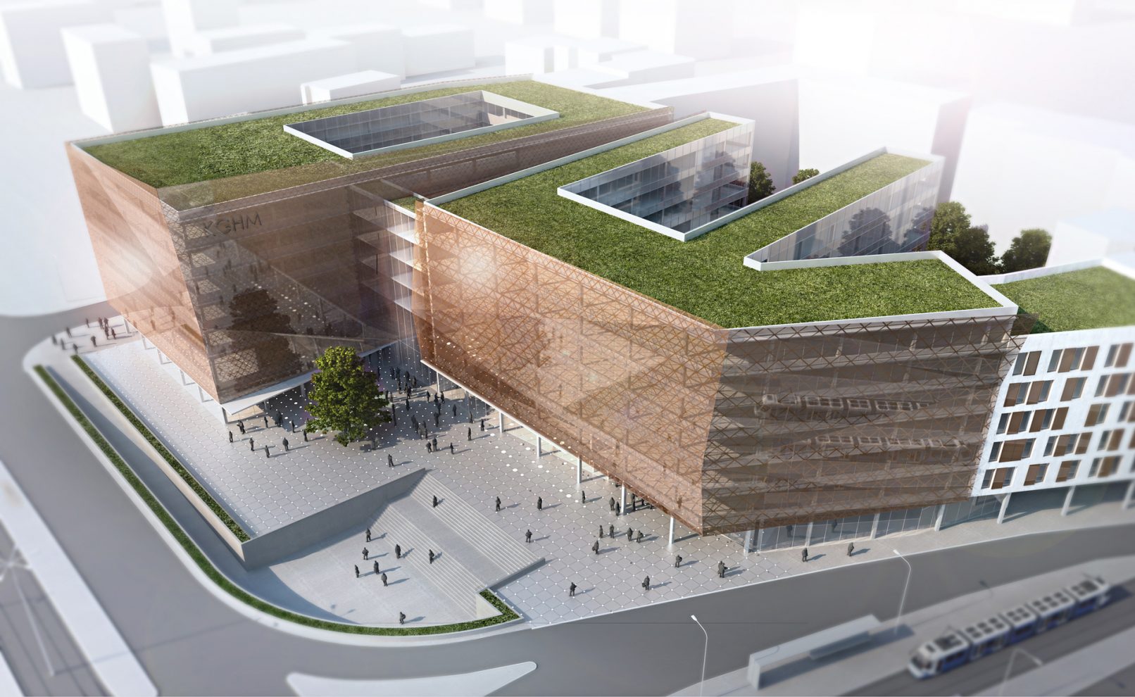 Centrum Konferencyjno Hotelowe CUPRUM we Wrocławiu