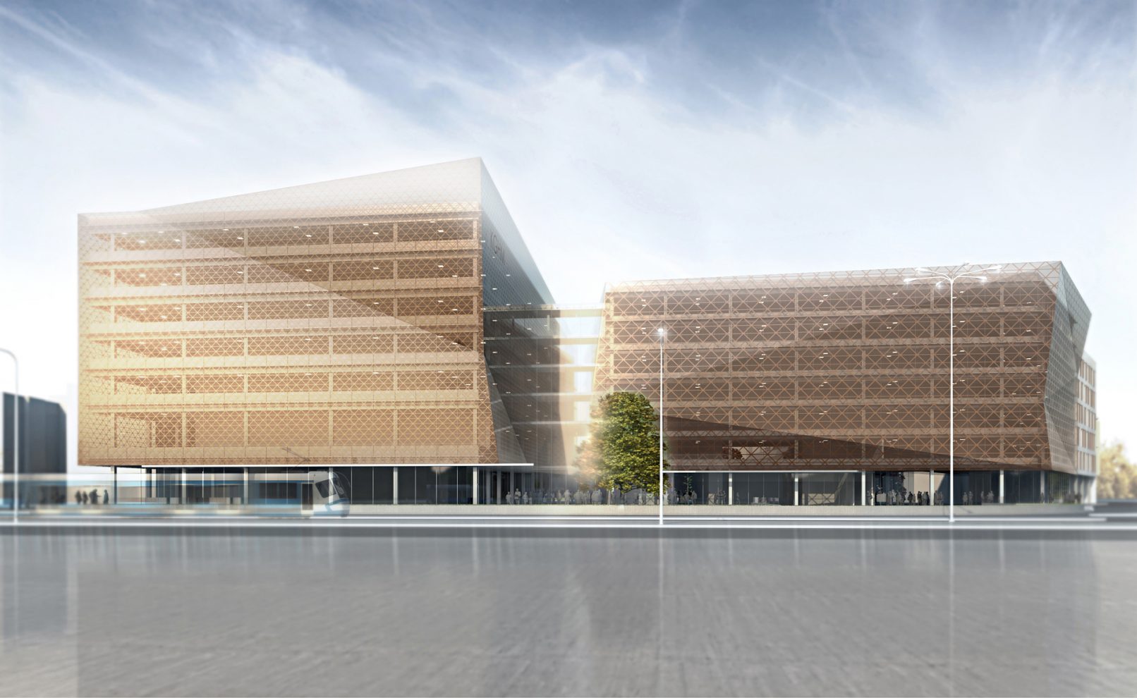 Centrum Konferencyjno Hotelowe CUPRUM we Wrocławiu