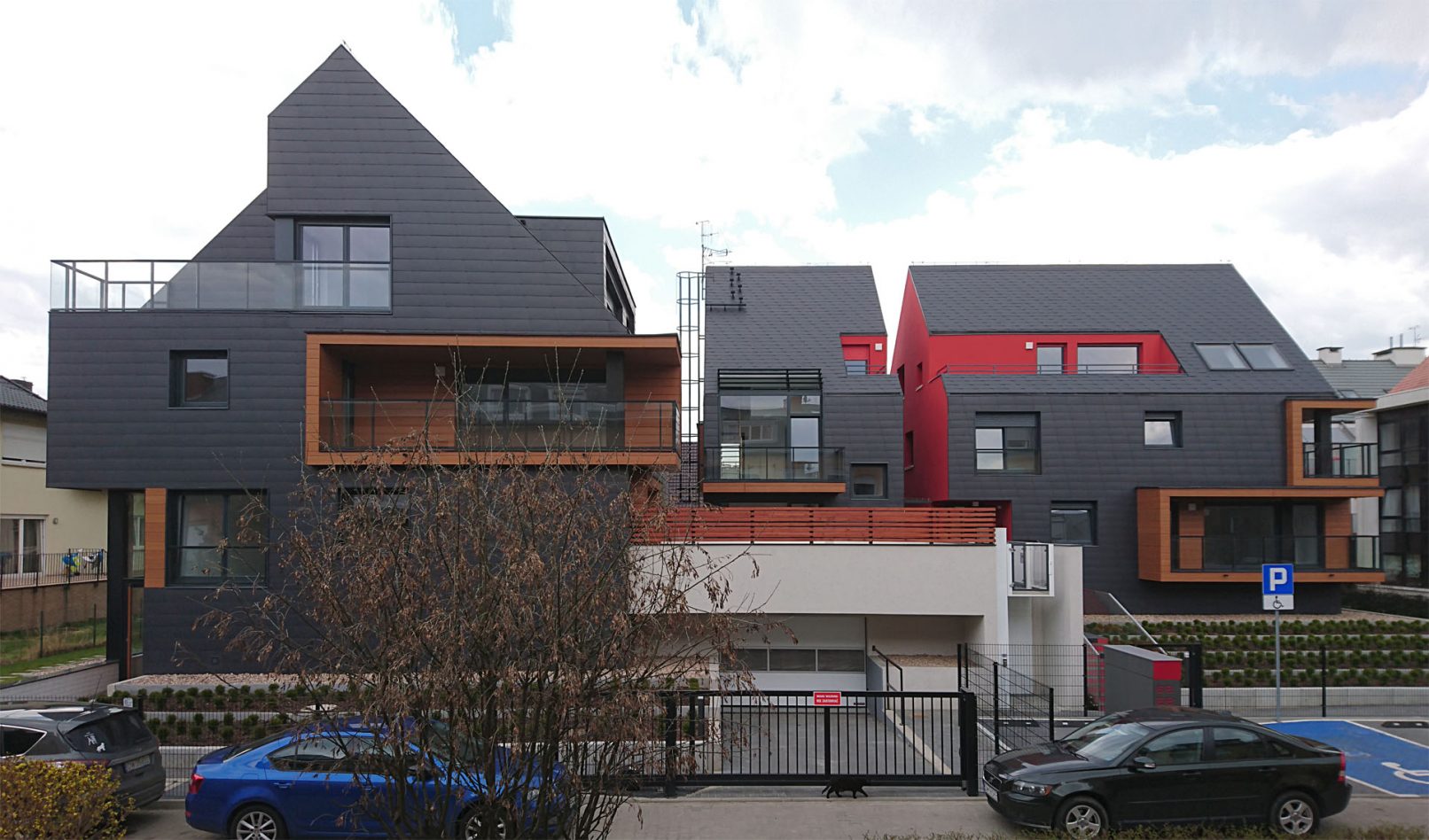 Osiedle Mieszkaniowe Park Ołtaszyn 3