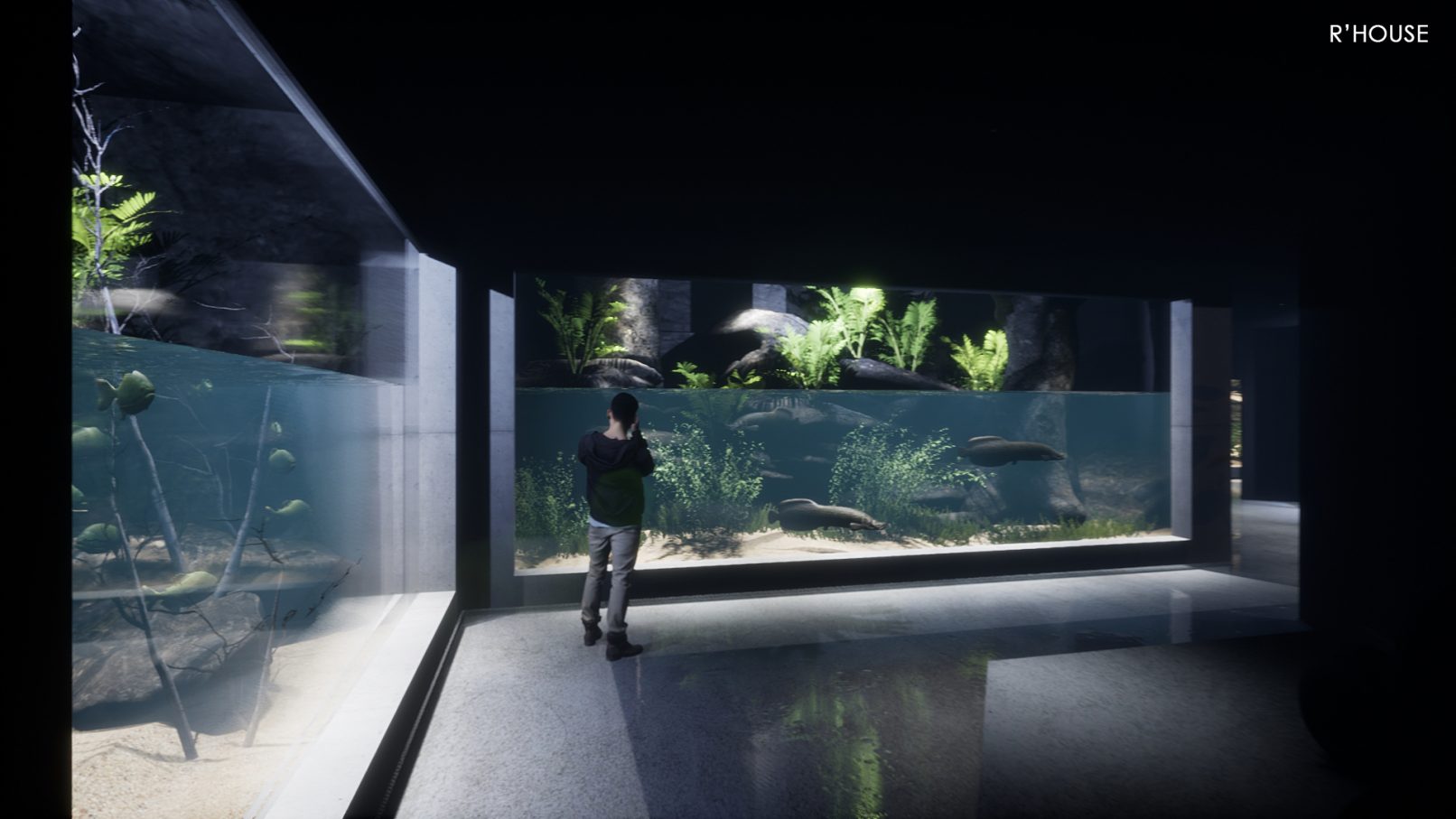 Centrum Edukacji Ekologicznej Egzotarium w Sosnowcu