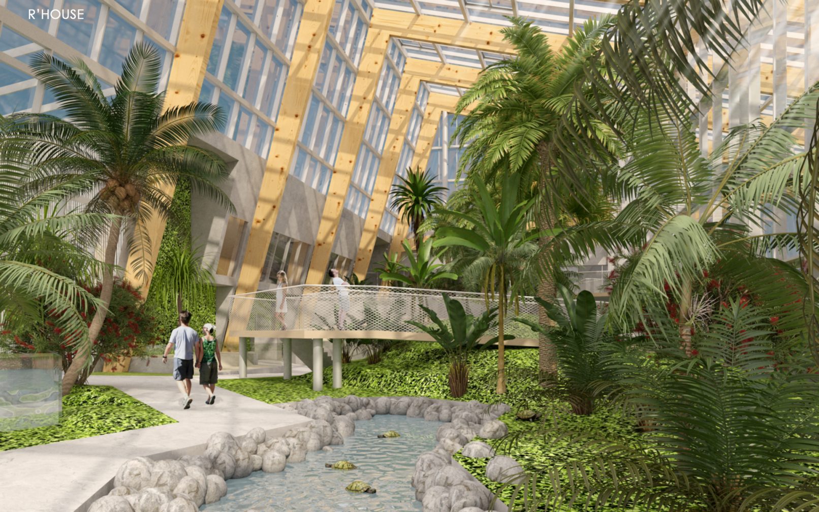 Centrum Edukacji Ekologicznej Egzotarium w Sosnowcu