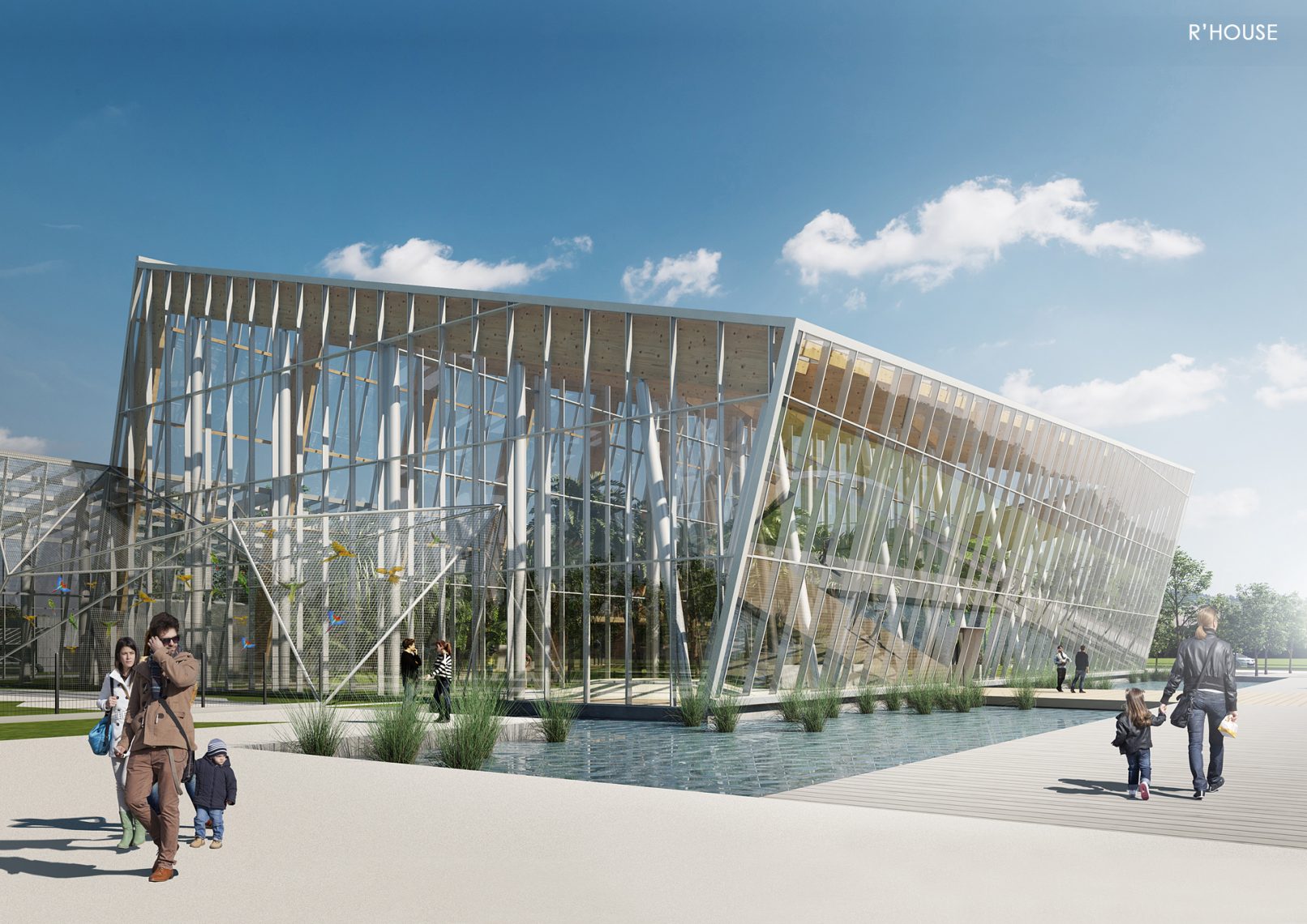 Centrum Edukacji Ekologicznej Egzotarium w Sosnowcu