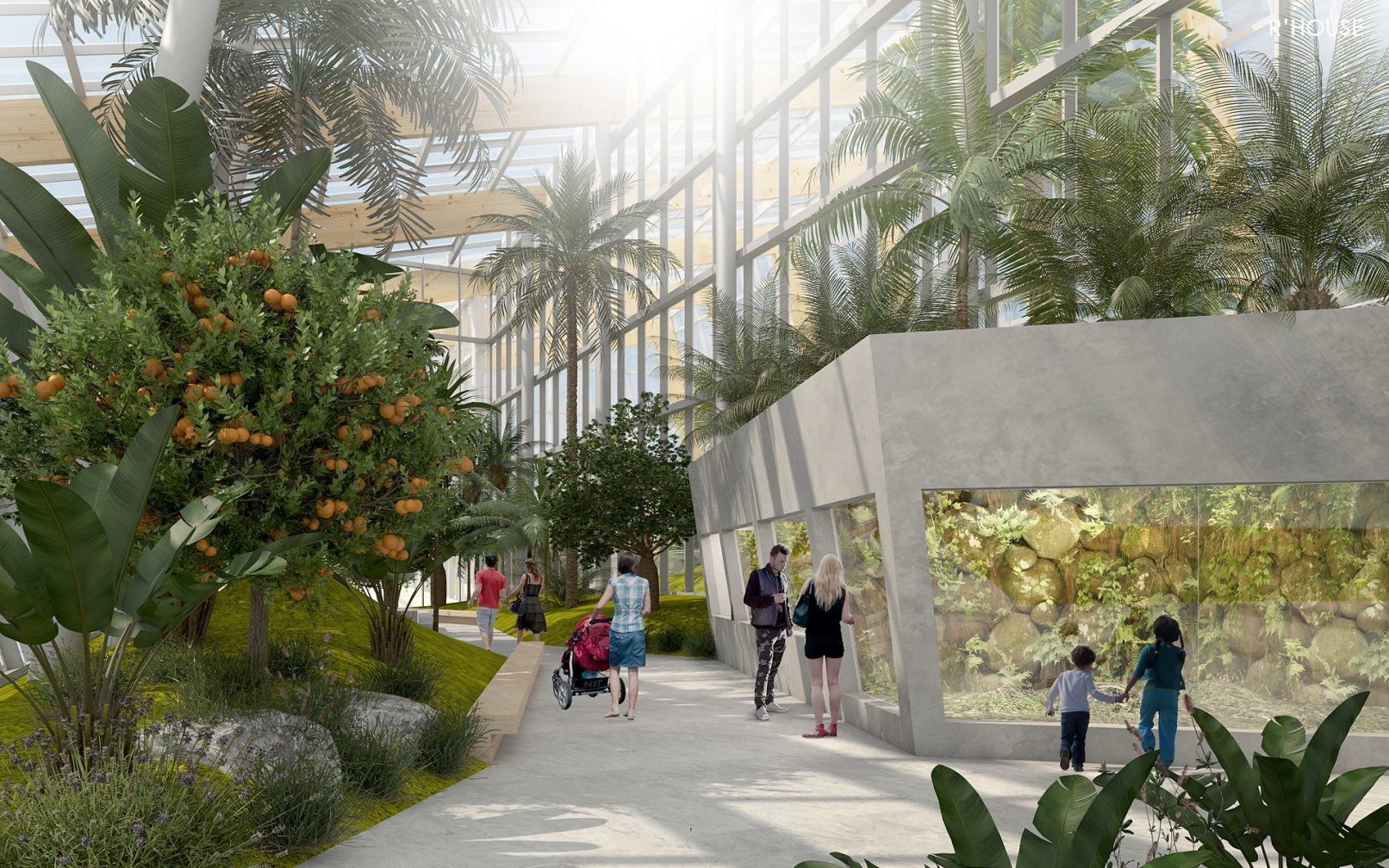 Centrum Edukacji Ekologicznej Egzotarium w Sosnowcu