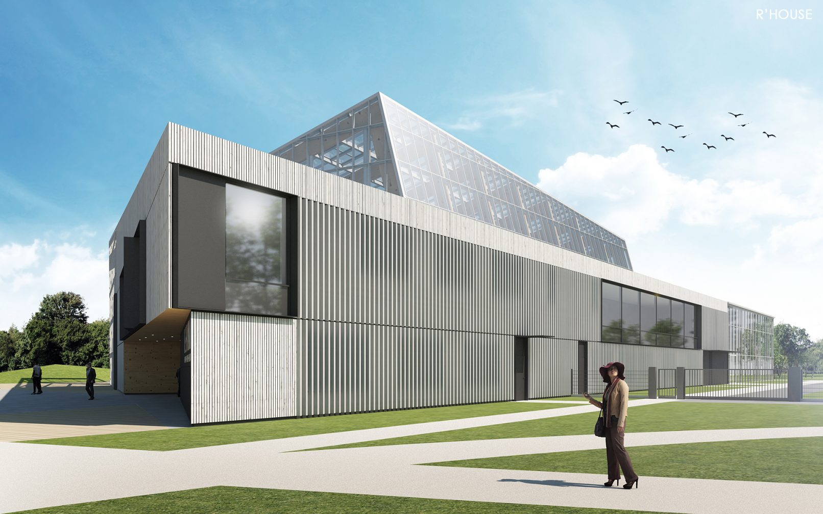 Centrum Edukacji Ekologicznej Egzotarium w Sosnowcu