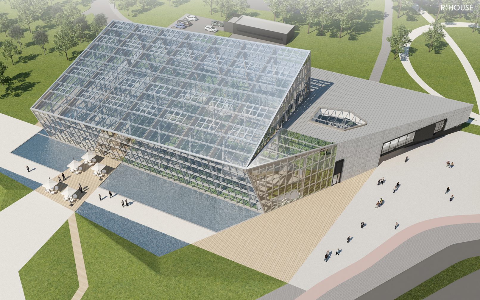 Centrum Edukacji Ekologicznej Egzotarium w Sosnowcu