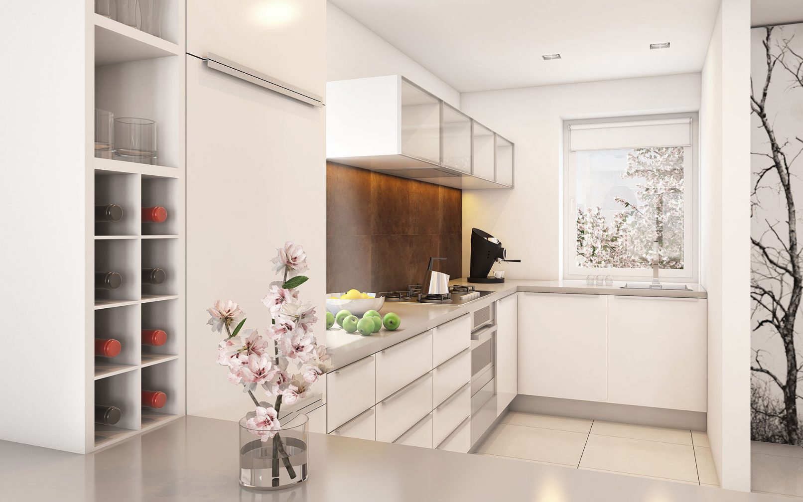 Budynek Jednorodzinny - Kuchnia