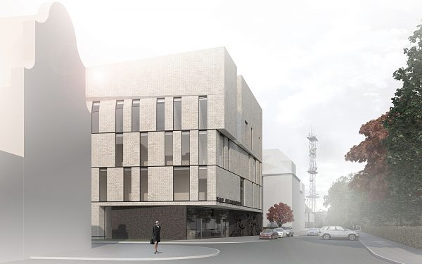 Budynek Sądu Rejonowego w Nysie