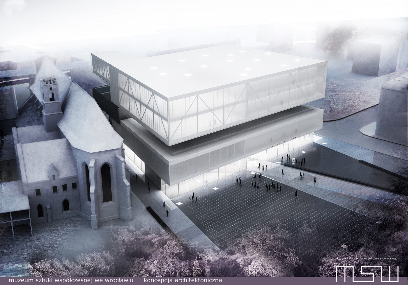 Muzeum Sztuki Nowoczesnej we Wrocławiu