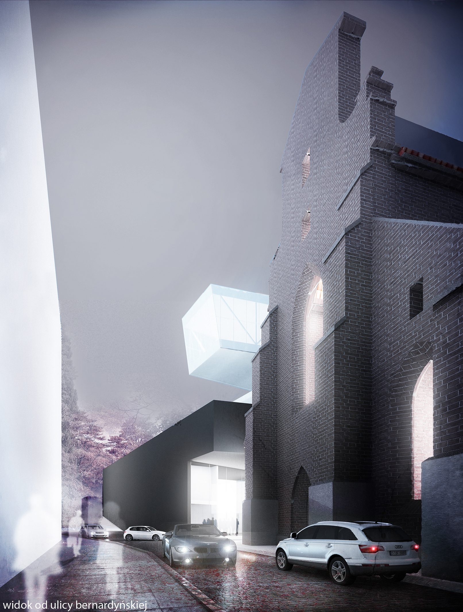 Muzeum Sztuki Nowoczesnej we Wrocławiu