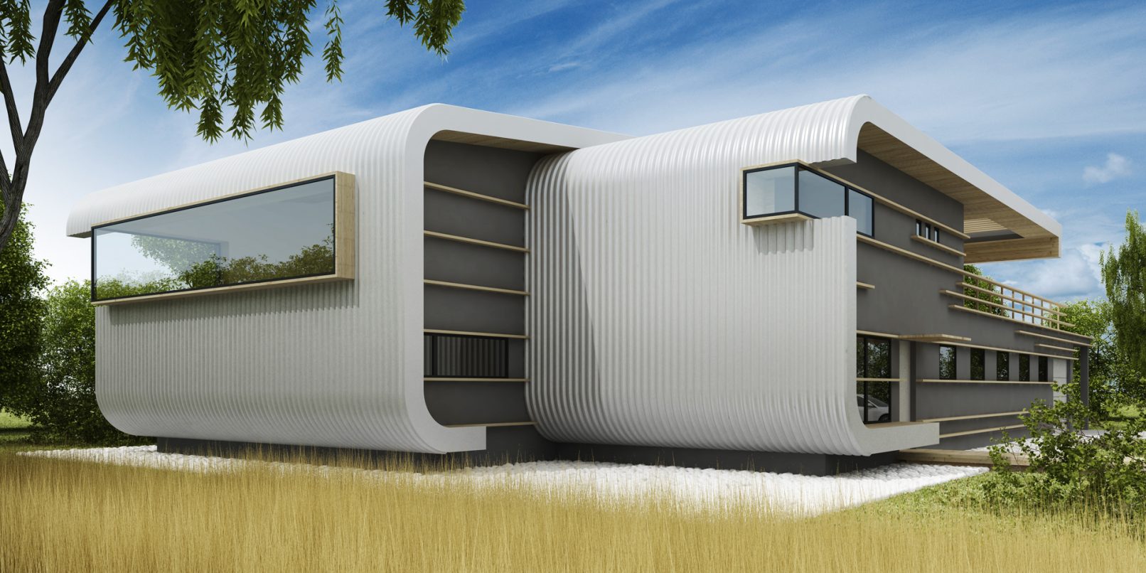 Dom jednorodzinny w Żmigrodzie