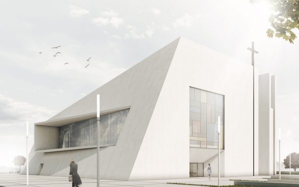 Kościół na nowych Żernikach