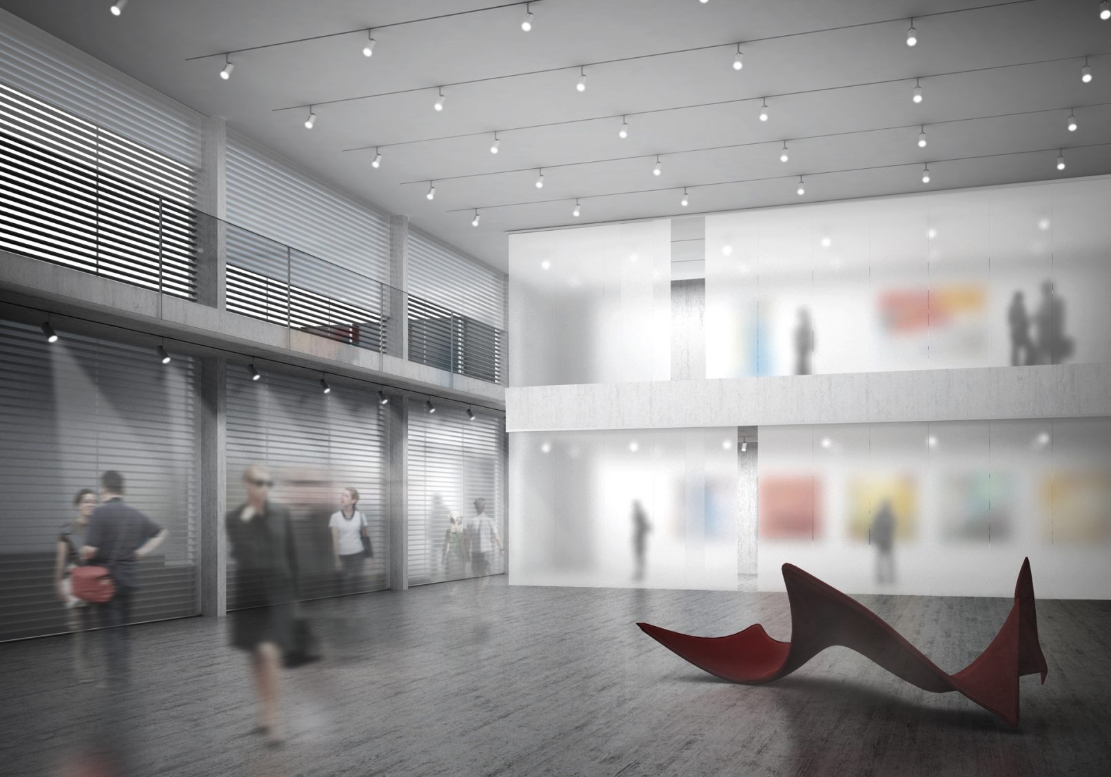 Rozbudowa Galerii Sztuki Współczesnej w Opolu