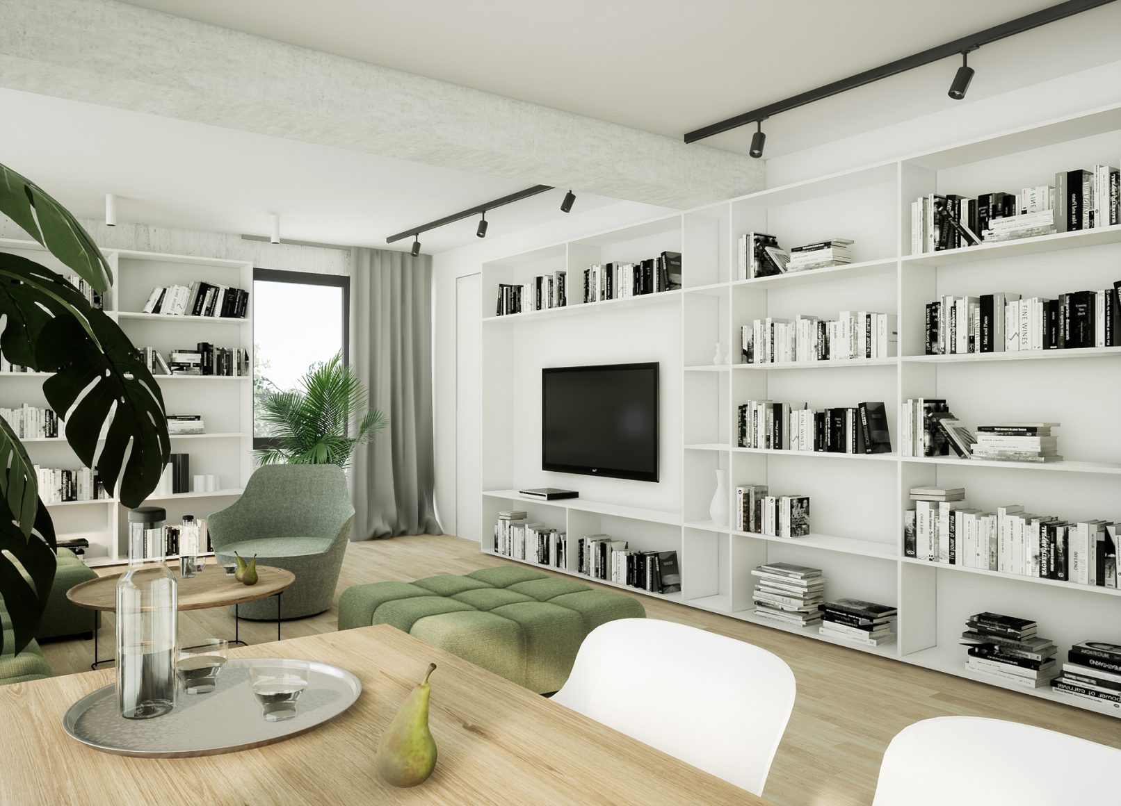 Apartament przy ul. Agrestowej we Wrocławiu