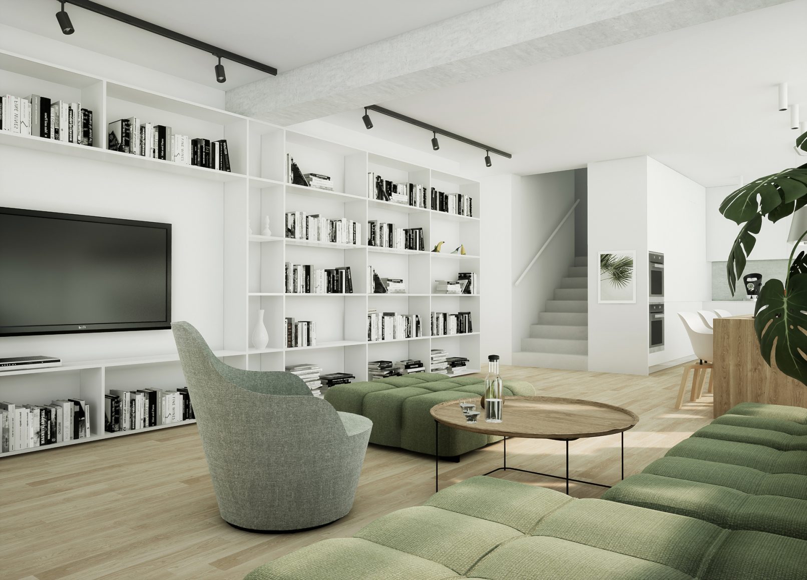 Apartament przy ul. Agrestowej we Wrocławiu