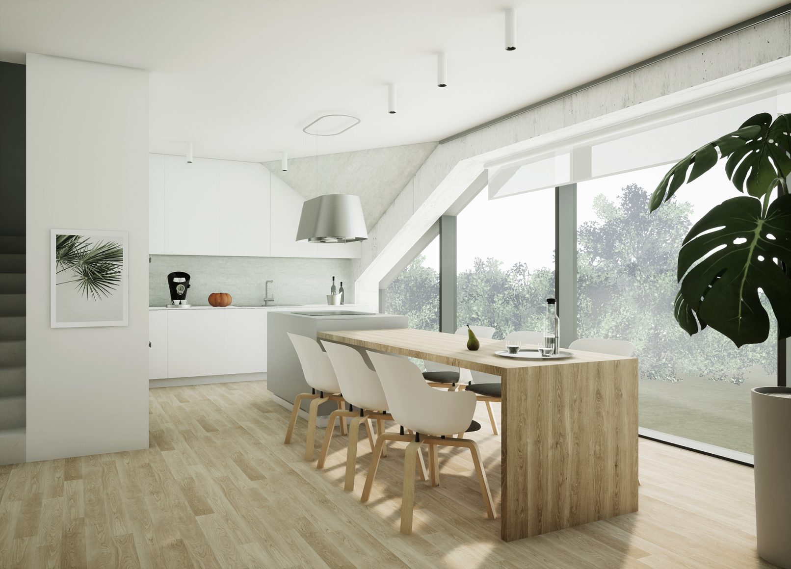 Apartament przy ul. Agrestowej we Wrocławiu