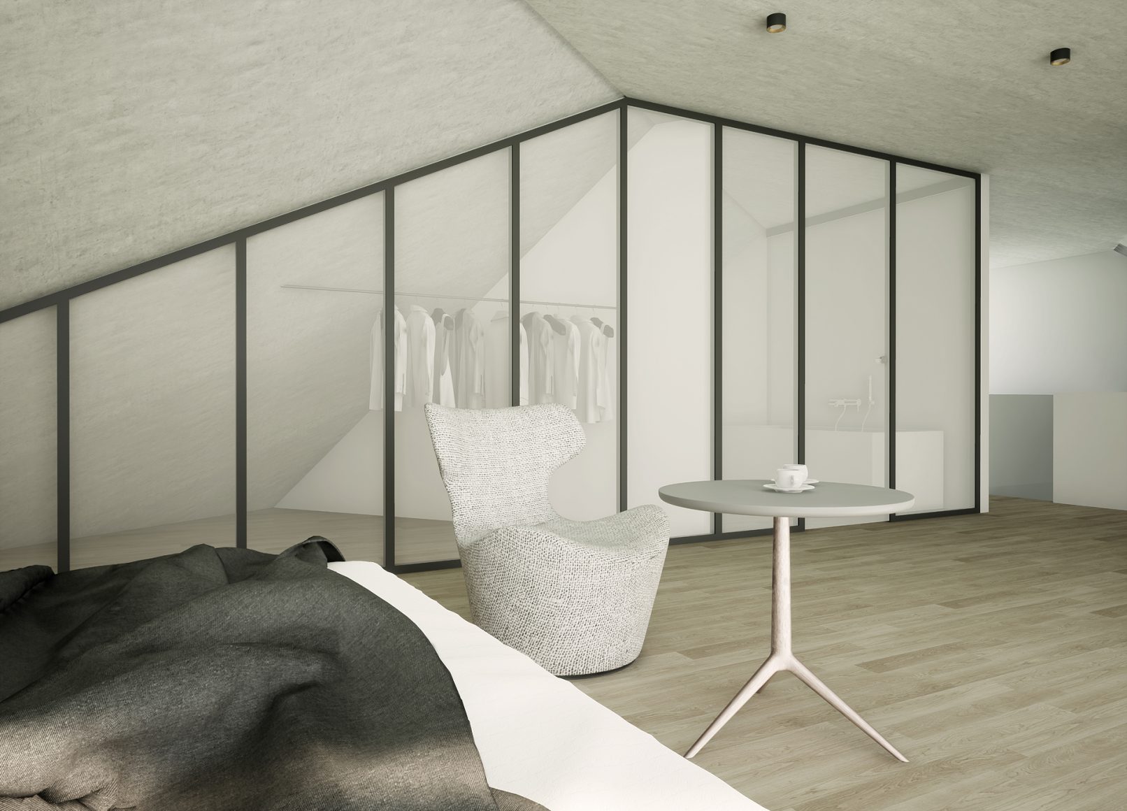 Apartament przy ul. Agrestowej we Wrocławiu